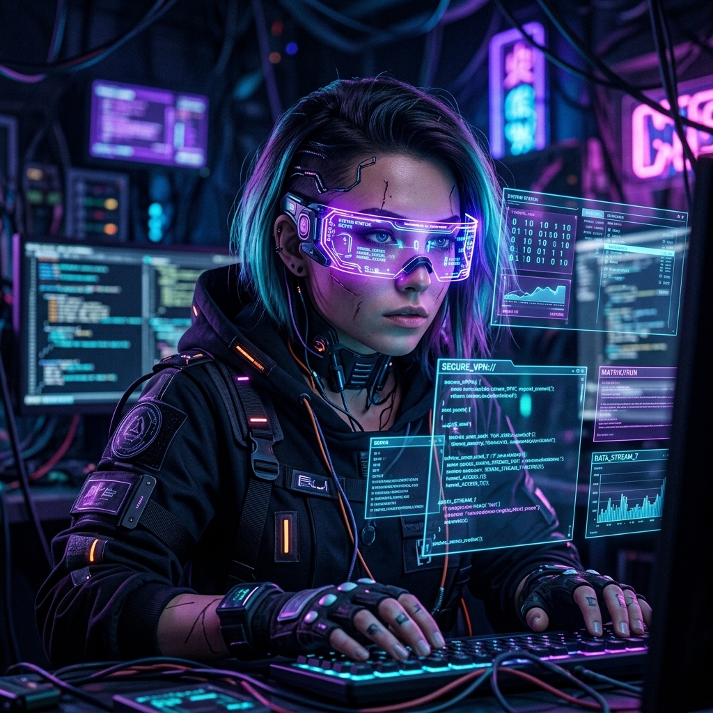 Rogue AI Hacker