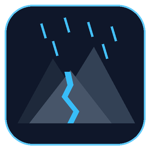 RainSimulator Logo